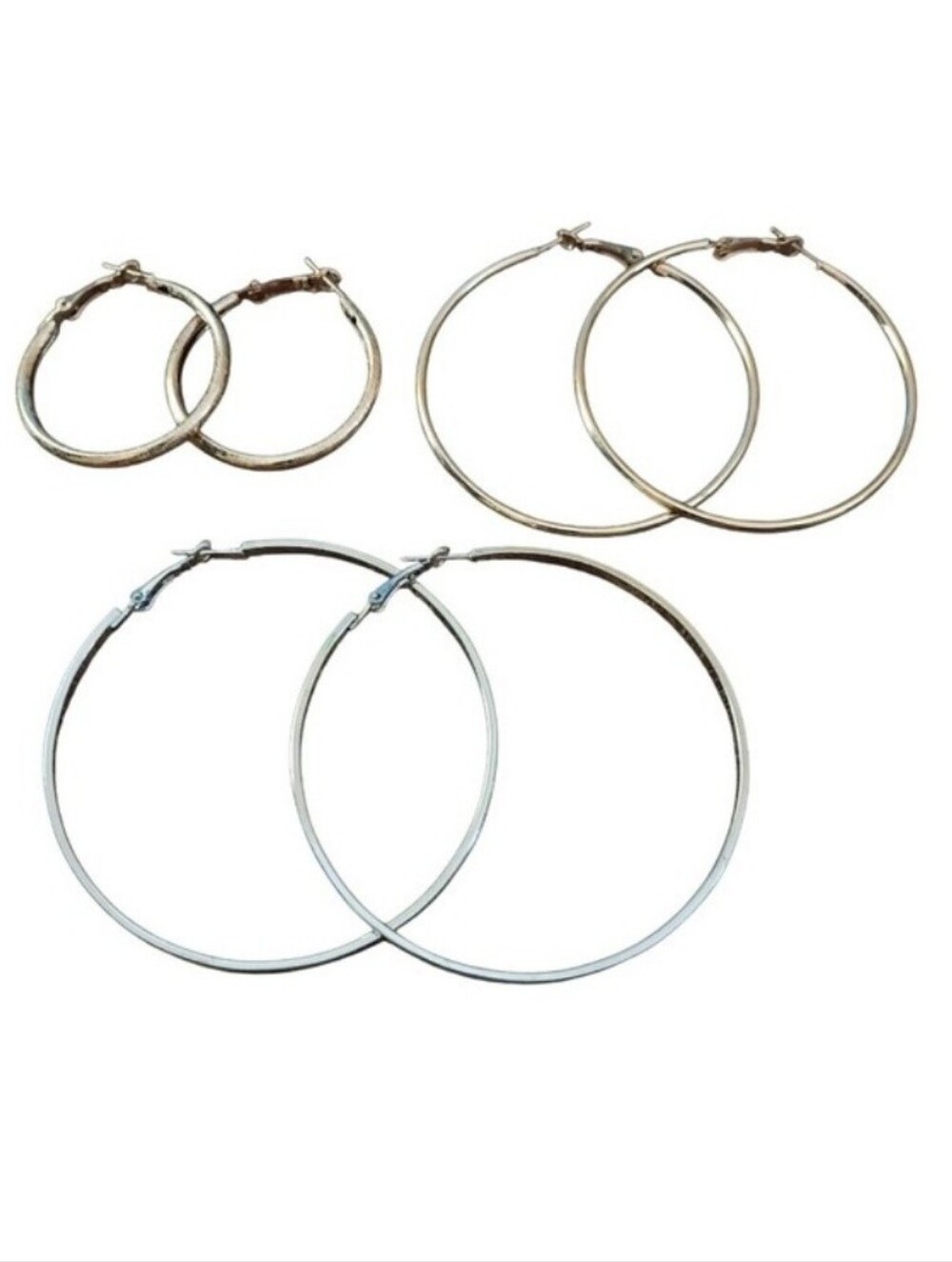 Hoop Earrings